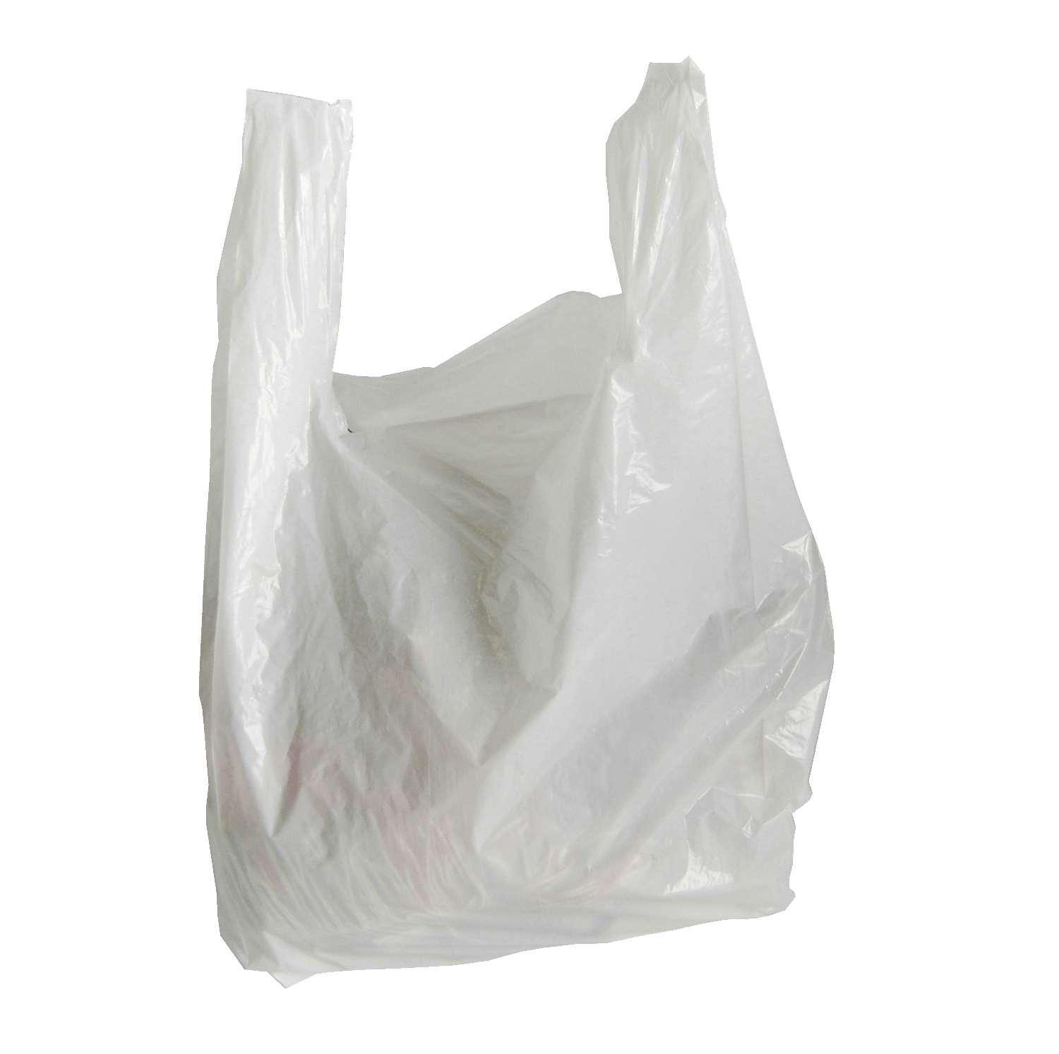 Plastic shopping bag